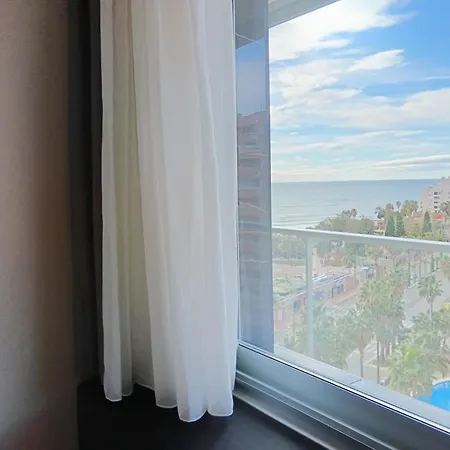 Ayf Lujo A Pie De Playa *