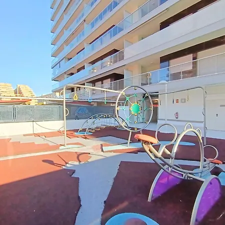 Ayf Lujo A Pie De Playa *