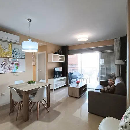 Ayf Lujo A Pie De Playa *