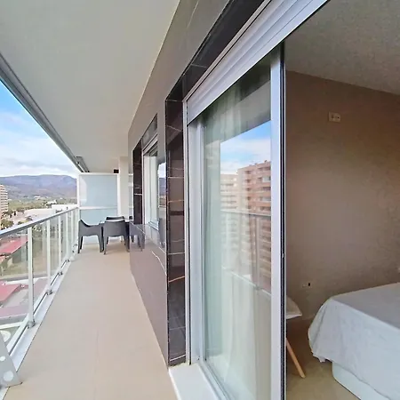 Apartamento Ayf Lujo A Pie De Playa