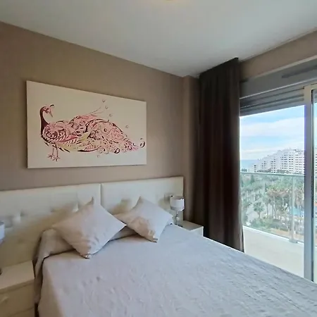 Apartamento Ayf Lujo A Pie De Playa *