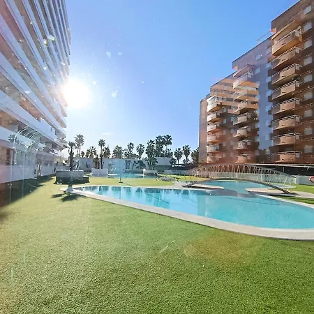 Ayf Lujo A Pie De Playa