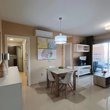 Ayf Lujo A Pie De Playa Apartamento