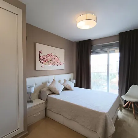 Ayf Lujo A Pie De Playa Apartamento *