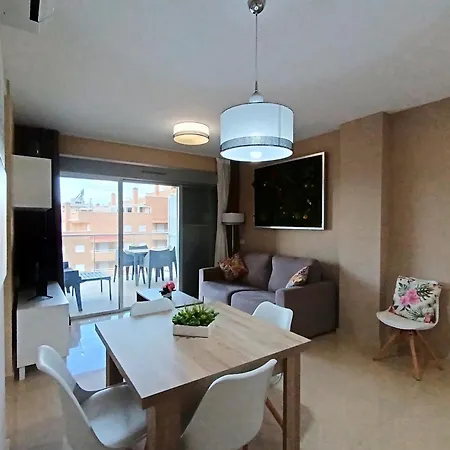 Apartamento Ayf Lujo A Pie De Playa *