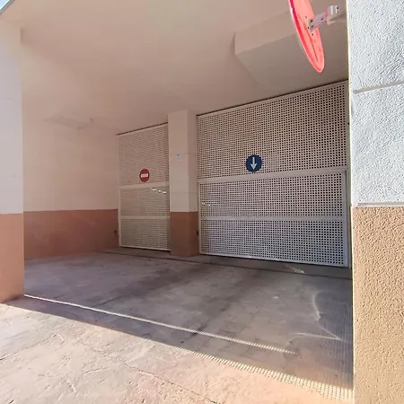 Apartamento Ayf Lujo A Pie De Playa *