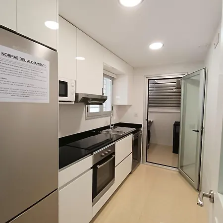 Ayf Lujo A Pie De Playa Apartamento