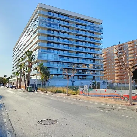 Ayf Lujo A Pie De Playa *