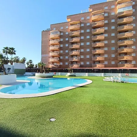 Ayf Lujo A Pie De Playa Oropesa del Mar