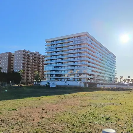 Apartamento Ayf Lujo A Pie De Playa *