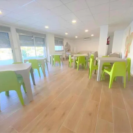 Appartement Ayf Lujo A Pie De Playa *