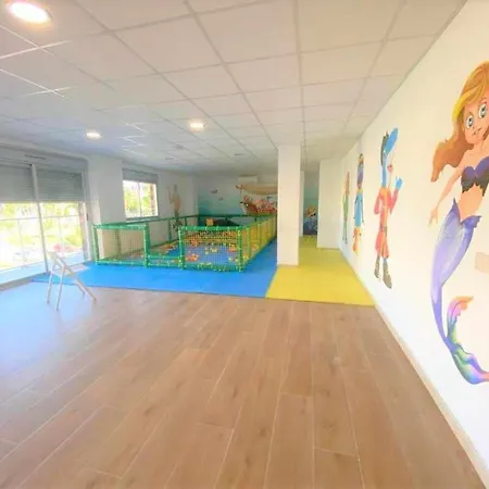 Appartement Ayf Lujo A Pie De Playa