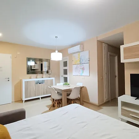Apartment Ayf Lujo A Pie De Playa Oropesa del Mar
