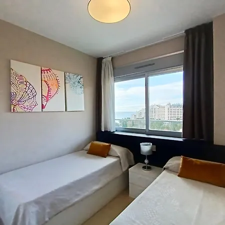 Ayf Lujo A Pie De Playa Apartment *