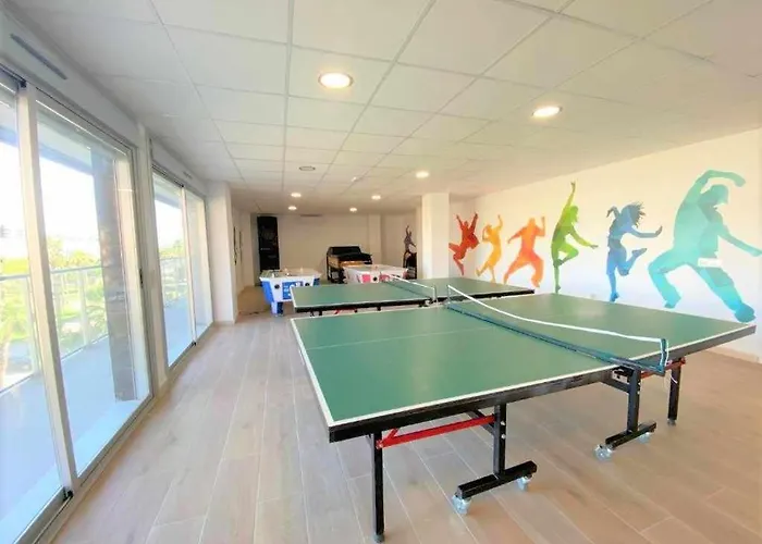 Ayf Lujo A Pie De Playa