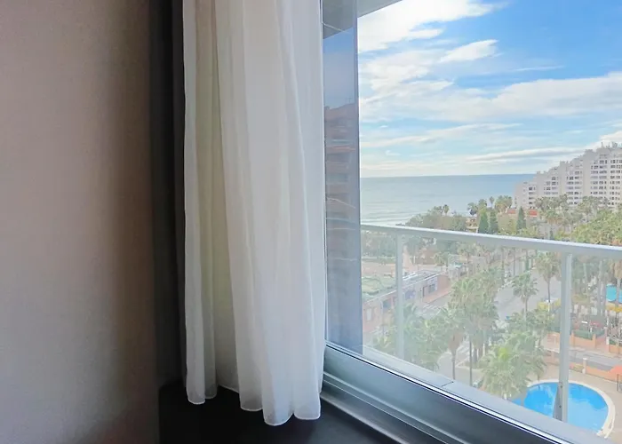 Ayf Lujo A Pie De Playa *