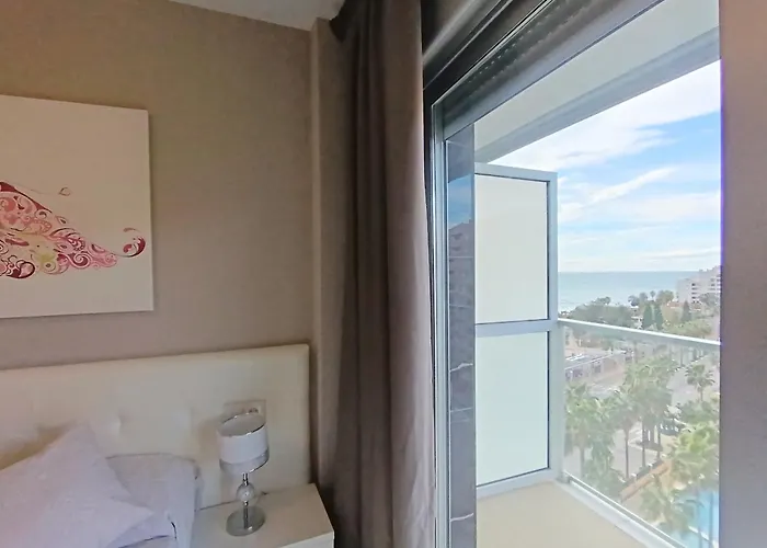 Ayf Lujo A Pie De Playa 公寓 奥罗佩萨德尔马