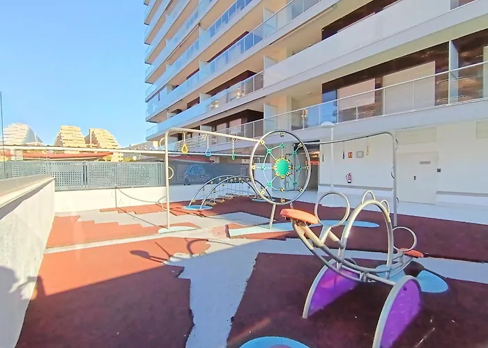 Ayf Lujo A Pie De Playa *