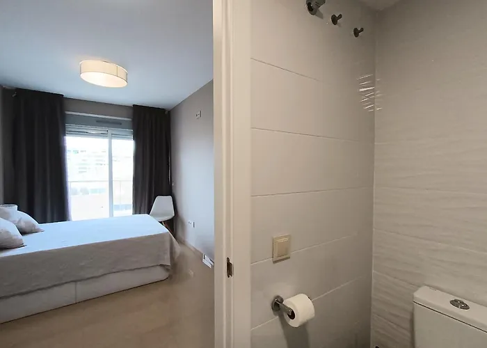 Ayf Lujo A Pie De Playa *