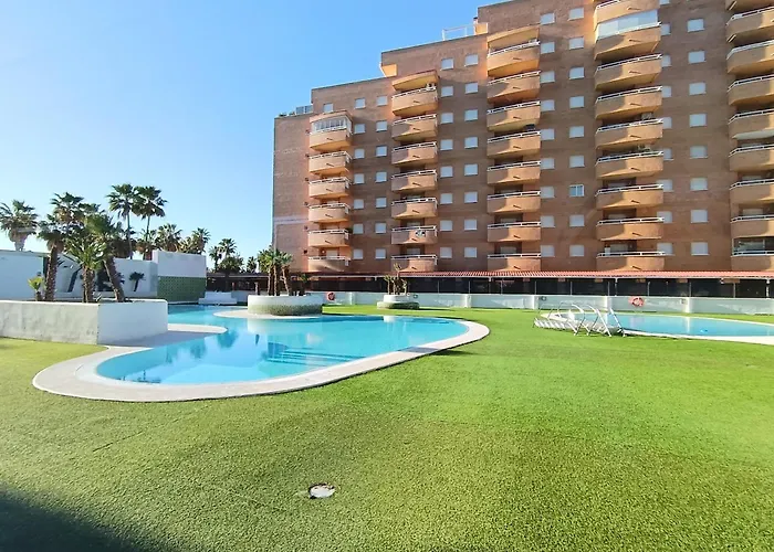 Ayf Lujo A Pie De Playa 奥罗佩萨德尔马