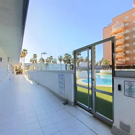 Ayf Lujo A Pie De Playa * Оропеса-дель-Мар