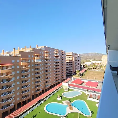 Апартаменты Ayf Lujo A Pie De Playa *