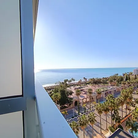 דירה Ayf Lujo A Pie De Playa אורופסה דל מר