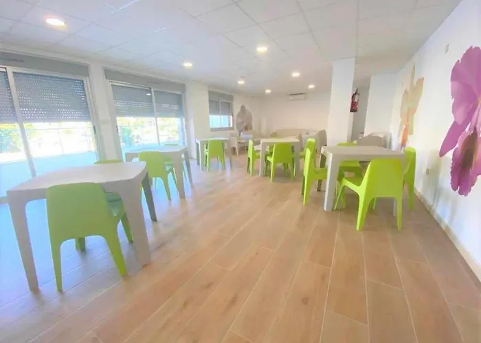 Апартаменты Ayf Lujo A Pie De Playa *