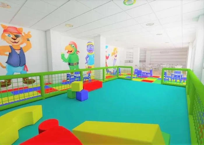 Ayf Lujo A Pie De Playa Апартаменты Оропеса-дель-Мар