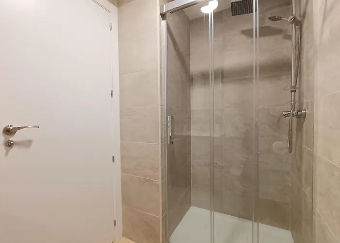 Апартаменты Ayf Lujo A Pie De Playa *