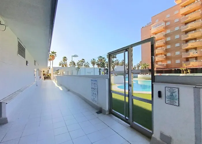 Ayf Lujo A Pie De Playa * Оропеса-дель-Мар