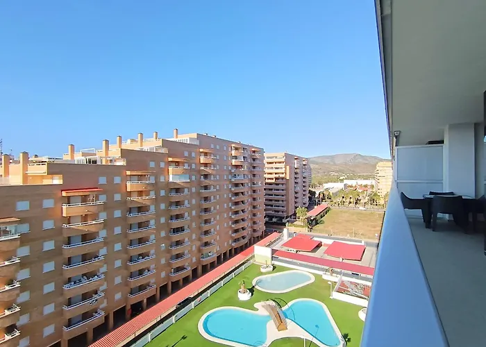 Апартаменты Ayf Lujo A Pie De Playa *