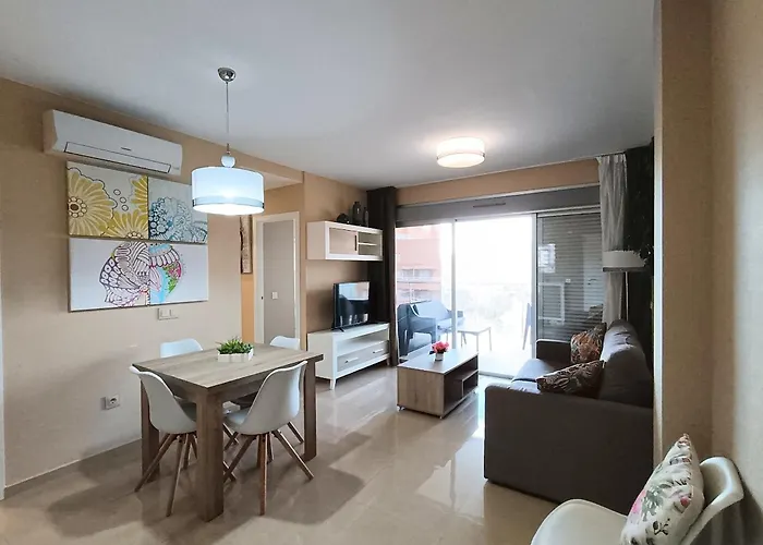 Ayf Lujo A Pie De Playa *