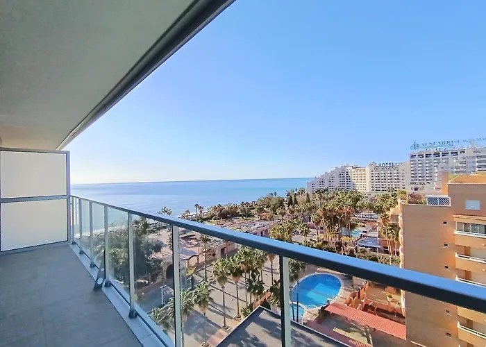 Апартаменты Ayf Lujo A Pie De Playa