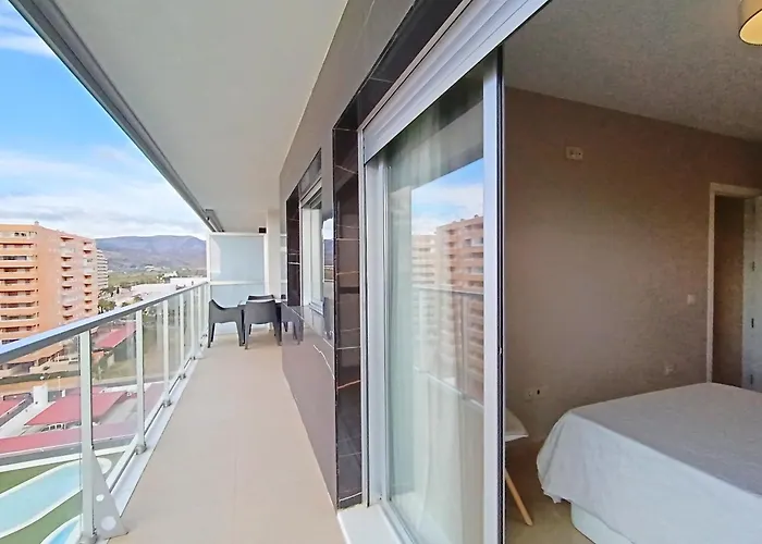 Апартаменты Ayf Lujo A Pie De Playa