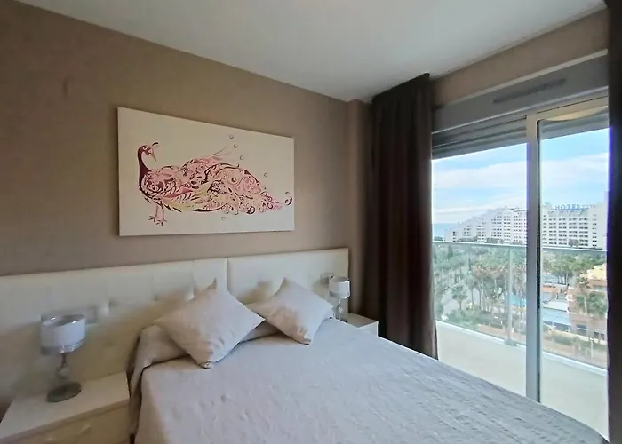 Апартаменты Ayf Lujo A Pie De Playa *