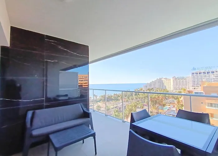 Апартаменты Ayf Lujo A Pie De Playa Оропеса-дель-Мар