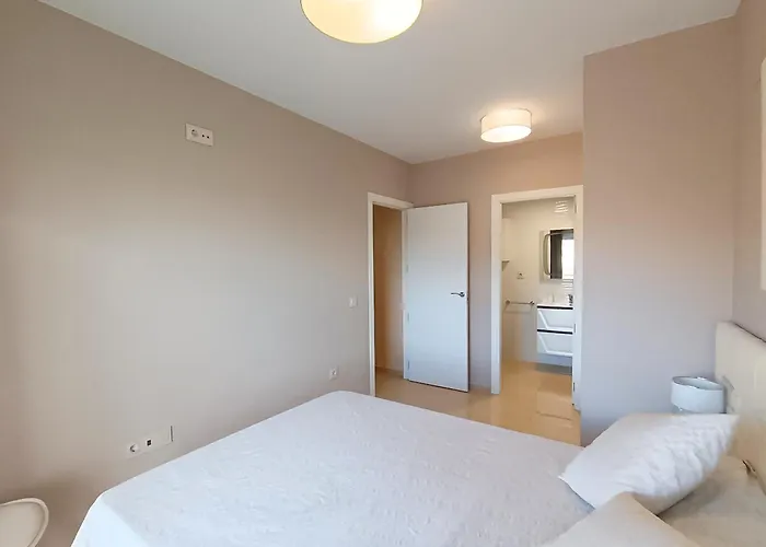 Ayf Lujo A Pie De Playa *