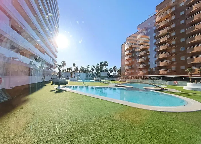 Ayf Lujo A Pie De Playa