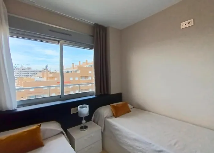 Ayf Lujo A Pie De Playa Оропеса-дель-Мар