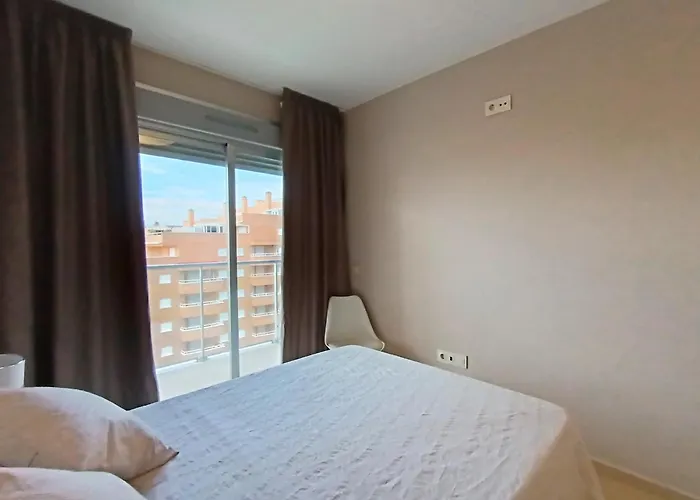 Ayf Lujo A Pie De Playa * Оропеса-дель-Мар