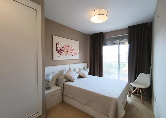 Ayf Lujo A Pie De Playa Апартаменты *