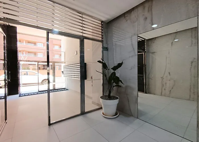 Ayf Lujo A Pie De Playa *