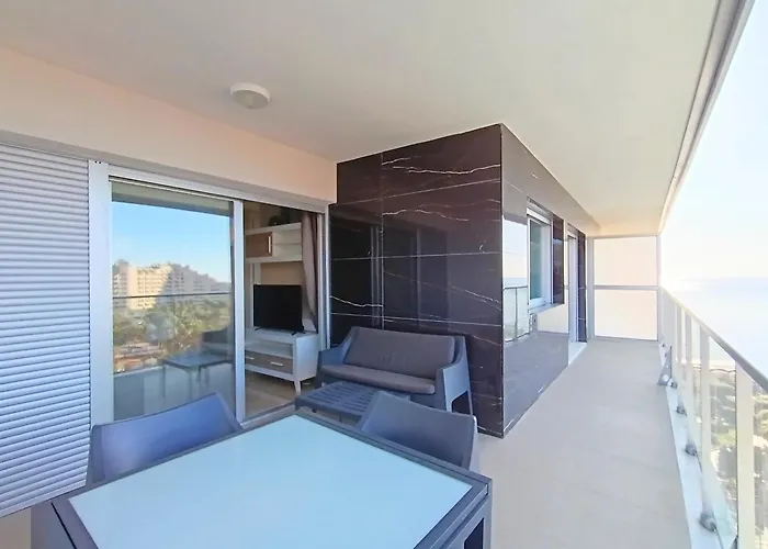 Ayf Lujo A Pie De Playa