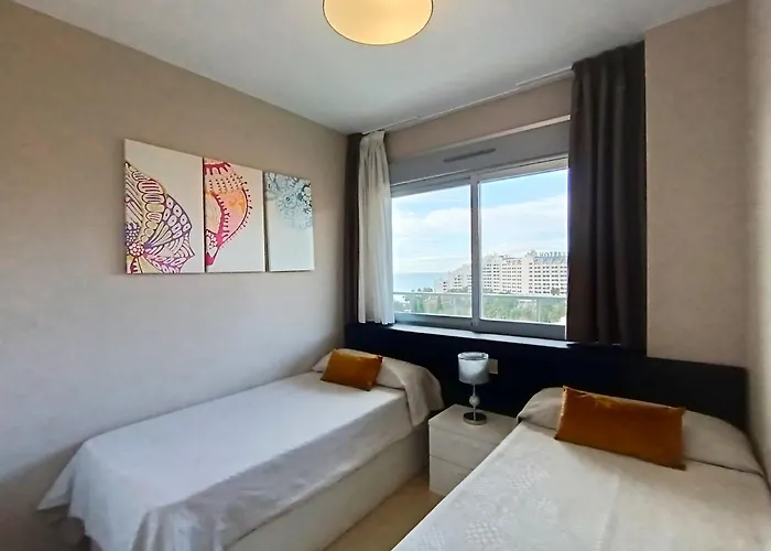 Ayf Lujo A Pie De Playa Апартаменты *