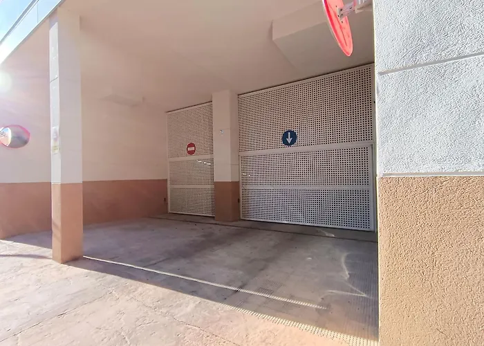 Апартаменты Ayf Lujo A Pie De Playa *