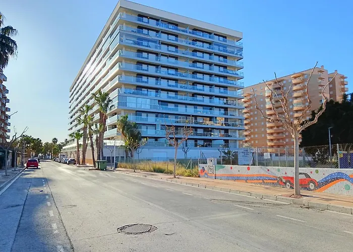 Ayf Lujo A Pie De Playa *