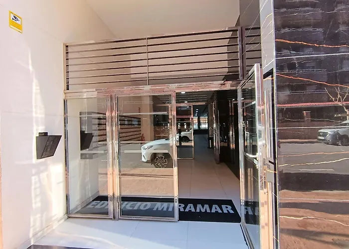 Апартаменты Ayf Lujo A Pie De Playa